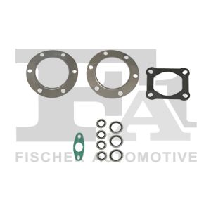 TURBOCHARGER GASKET KIT (GASKETS ONLY)