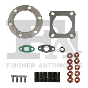 TURBOCHARGER FITTING KIT (GASKETS & FIXINGS)
