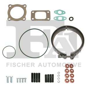 TURBOCHARGER FITTING KIT (GASKETS & FIXINGS)