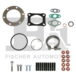 TURBOCHARGER FITTING KIT (GASKETS & FIXINGS)