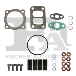 TURBOCHARGER FITTING KIT (GASKETS & FIXINGS)