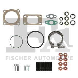 TURBOCHARGER FITTING KIT (GASKETS & FIXINGS)