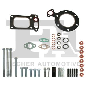 TURBOCHARGER FITTING KIT (GASKETS & FIXINGS)