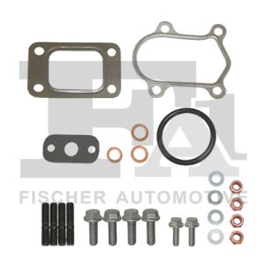 TURBOCHARGER FITTING KIT (GASKETS & FIXINGS)