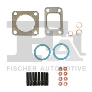 TURBOCHARGER FITTING KIT (GASKETS & FIXINGS)