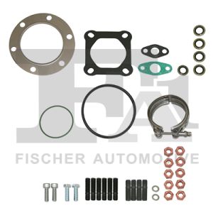 TURBOCHARGER FITTING KIT (GASKETS & FIXINGS)