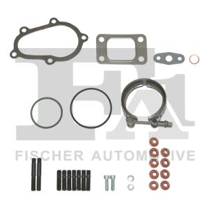 TURBOCHARGER FITTING KIT (GASKETS & FIXINGS)