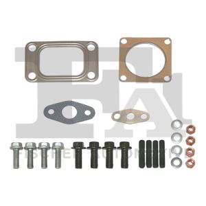 TURBOCHARGER FITTING KIT (GASKETS & FIXINGS)