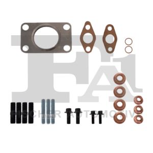 TURBOCHARGER FITTING KIT (GASKETS & FIXINGS)
