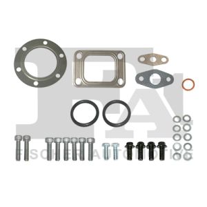 TURBOCHARGER FITTING KIT (GASKETS & FIXINGS)