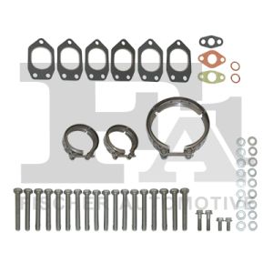 TURBOCHARGER FITTING KIT (GASKETS & FIXINGS)