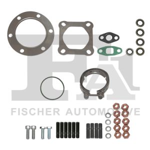 TURBOCHARGER FITTING KIT (GASKETS & FIXINGS)