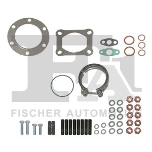 TURBOCHARGER FITTING KIT (GASKETS & FIXINGS)