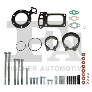 TURBOCHARGER FITTING KIT (GASKETS & FIXINGS)