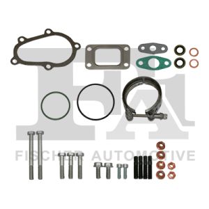 TURBOCHARGER FITTING KIT (GASKETS & FIXINGS)