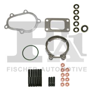 TURBOCHARGER FITTING KIT (GASKETS & FIXINGS)