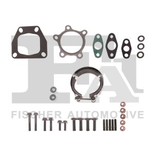 TURBOCHARGER FITTING KIT (GASKETS & FIXINGS)