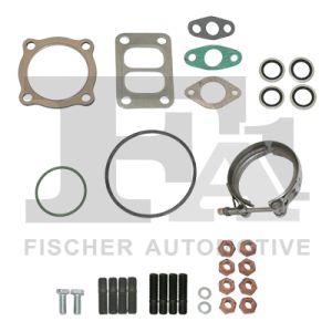 TURBOCHARGER FITTING KIT (GASKETS & FIXINGS)