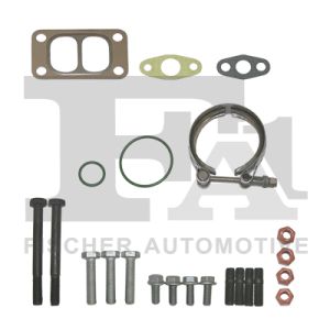 TURBOCHARGER FITTING KIT (GASKETS & FIXINGS)