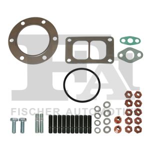TURBOCHARGER FITTING KIT (GASKETS & FIXINGS)
