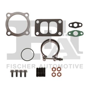TURBOCHARGER FITTING KIT (GASKETS & FIXINGS)