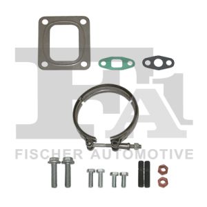 TURBOCHARGER FITTING KIT (GASKETS & FIXINGS)