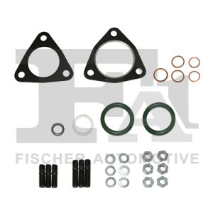 TURBOCHARGER FITTING KIT (GASKETS & FIXINGS)