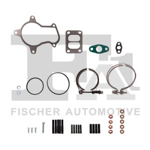 TURBOCHARGER FITTING KIT (GASKETS & FIXINGS)