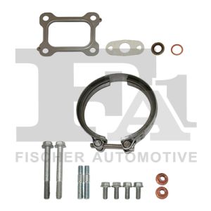 TURBOCHARGER FITTING KIT (GASKETS & FIXINGS)