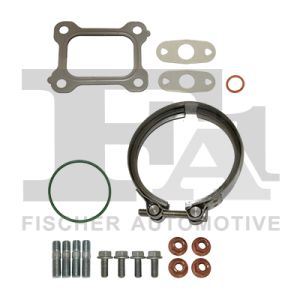 TURBOCHARGER FITTING KIT (GASKETS & FIXINGS)
