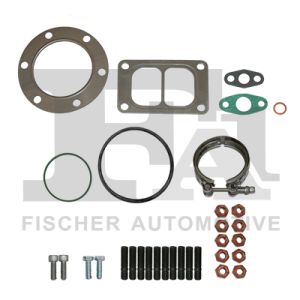 TURBOCHARGER FITTING KIT (GASKETS & FIXINGS)