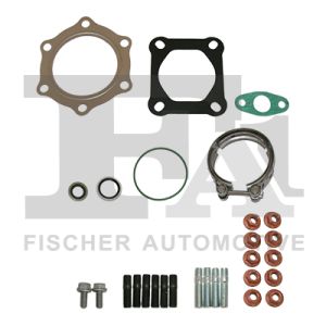 TURBOCHARGER FITTING KIT (GASKETS & FIXINGS)