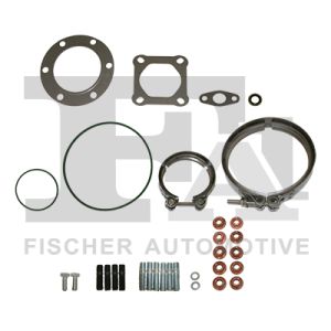 TURBOCHARGER FITTING KIT (GASKETS & FIXINGS)