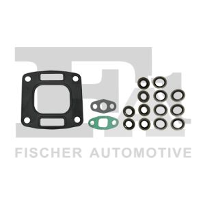 TURBOCHARGER GASKET KIT (GASKETS ONLY)