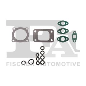 TURBOCHARGER GASKET KIT (GASKETS ONLY)