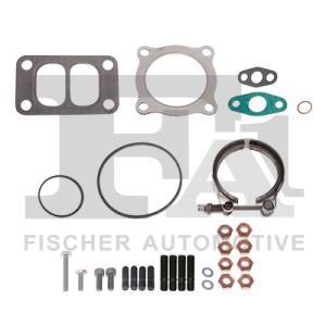 TURBOCHARGER FITTING KIT (GASKETS & FIXINGS)