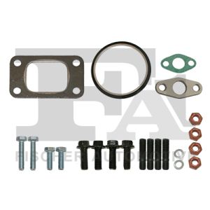 TURBOCHARGER FITTING KIT (GASKETS & FIXINGS)
