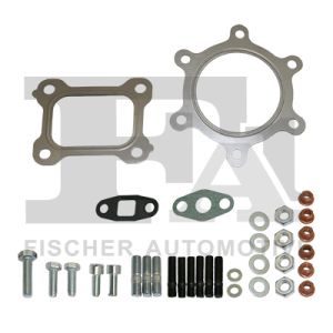 TURBOCHARGER FITTING KIT (GASKETS & FIXINGS)