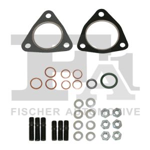 TURBOCHARGER FITTING KIT (GASKETS & FIXINGS)