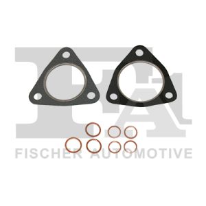 TURBOCHARGER GASKET KIT (GASKETS ONLY)