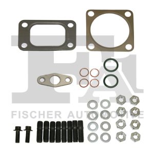 TURBOCHARGER FITTING KIT (GASKETS & FIXINGS)