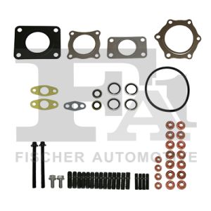 TURBOCHARGER FITTING KIT (GASKETS & FIXINGS)