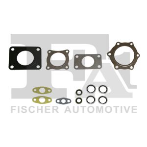 TURBOCHARGER GASKET KIT (GASKETS ONLY)
