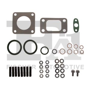 TURBOCHARGER FITTING KIT (GASKETS & FIXINGS)