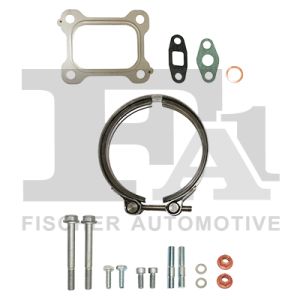 TURBOCHARGER FITTING KIT (GASKETS & FIXINGS)
