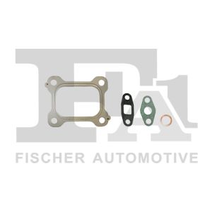 TURBOCHARGER GASKET KIT (GASKETS ONLY)
