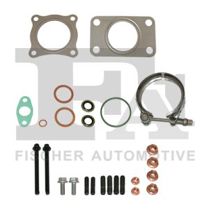 TURBOCHARGER FITTING KIT (GASKETS & FIXINGS)