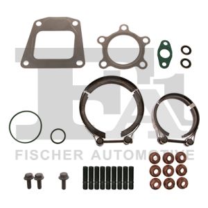TURBOCHARGER FITTING KIT (GASKETS & FIXINGS)