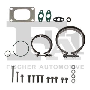 TURBOCHARGER FITTING KIT (GASKETS & FIXINGS)