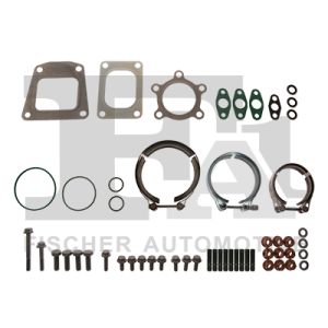 TURBOCHARGER FITTING KIT (GASKETS & FIXINGS)